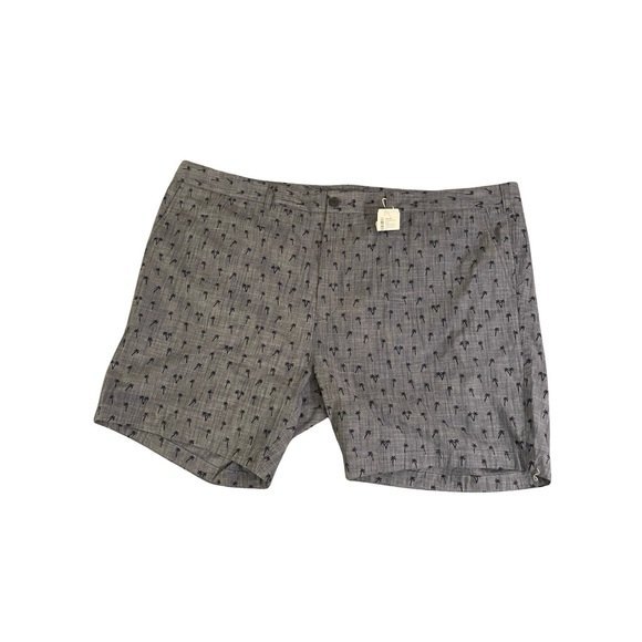 Bonobos Limited Edition Palm Tree Cotton Shorts Big and Tall Summer Vacation - Picture 4 of 7